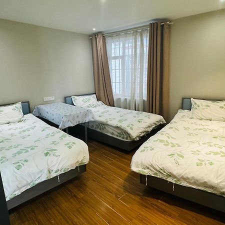 Fengma Feiyang Hostel 라사 외부 사진