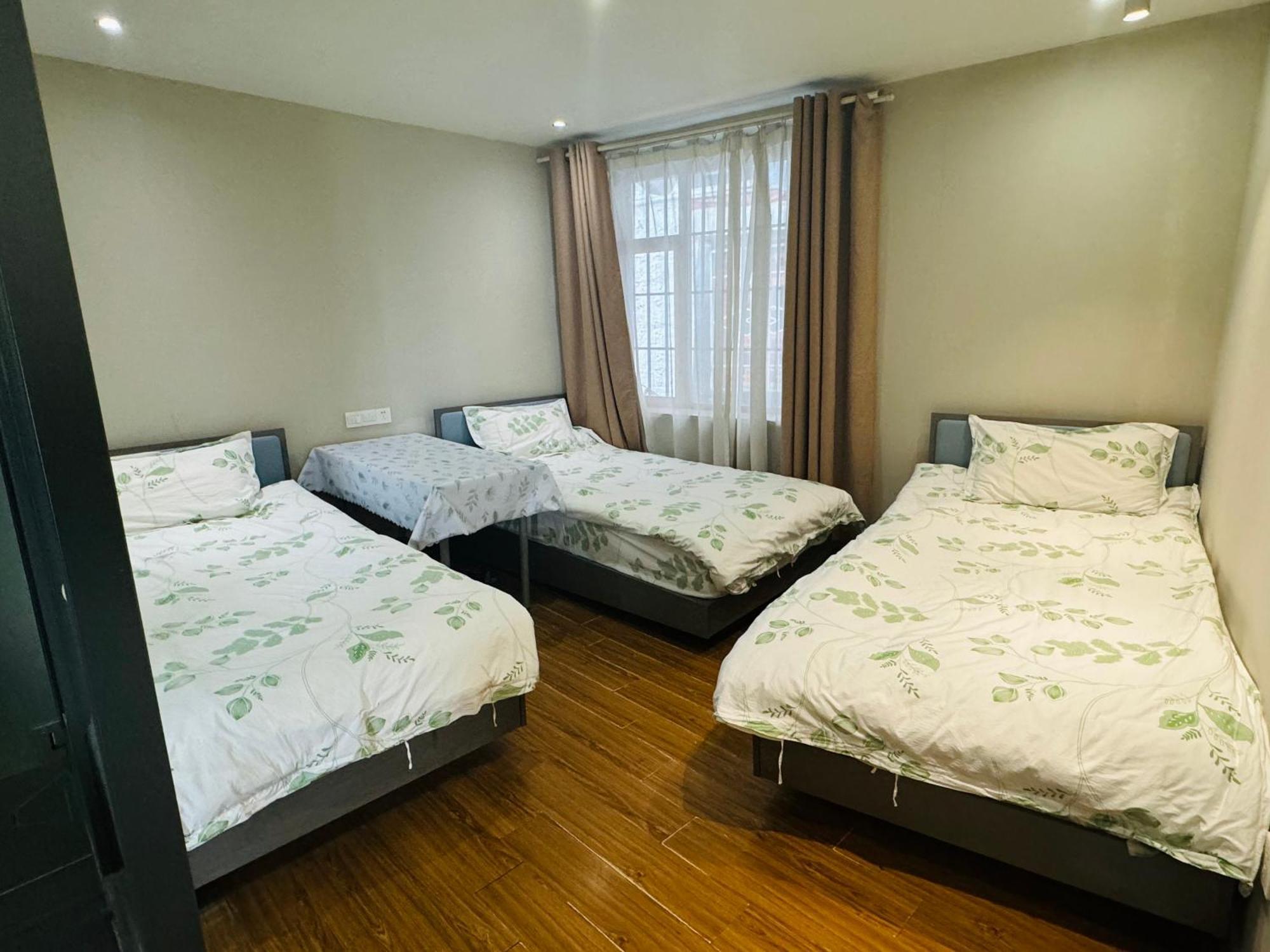 Fengma Feiyang Hostel 라사 외부 사진