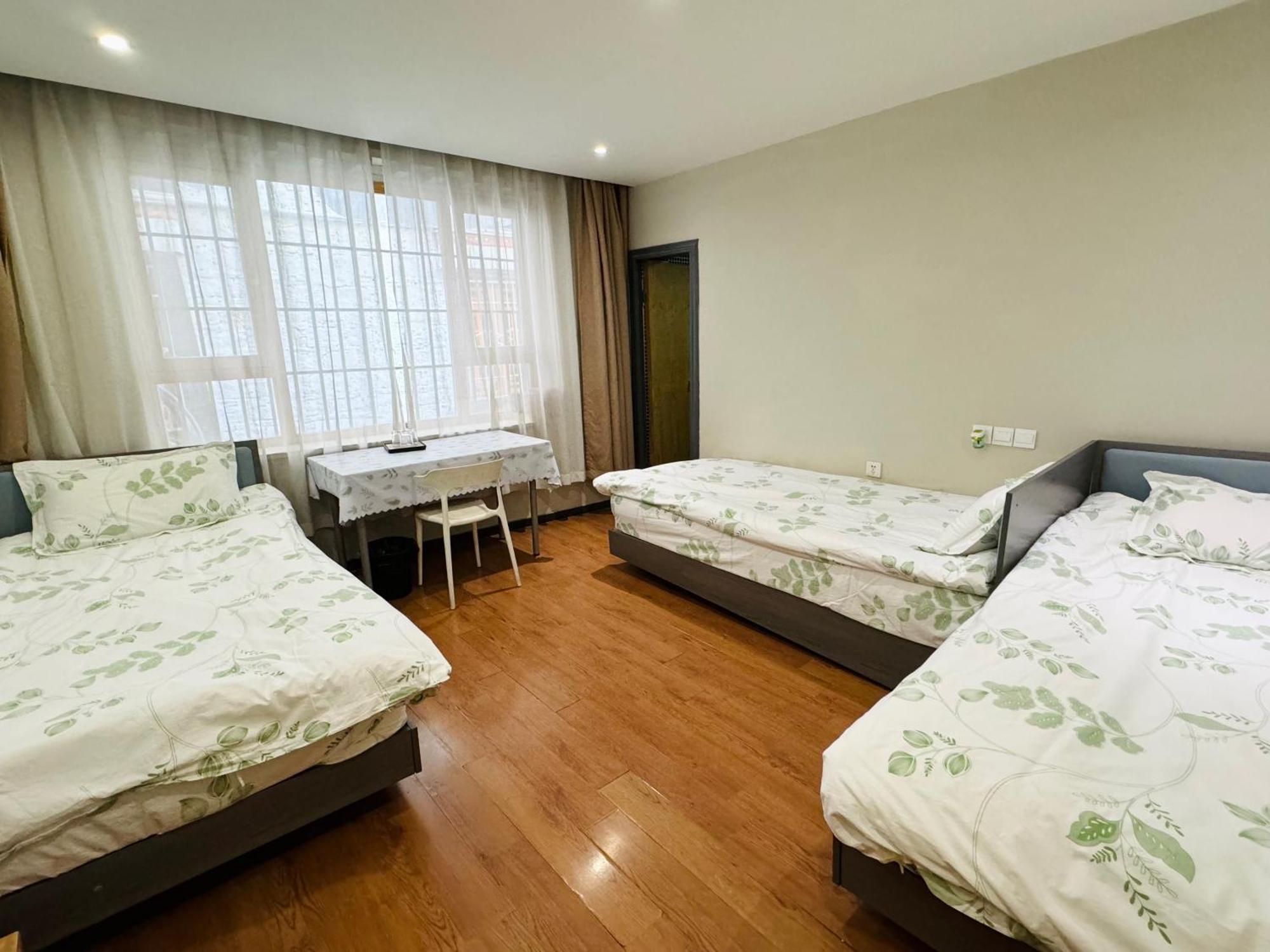 Fengma Feiyang Hostel 라사 외부 사진