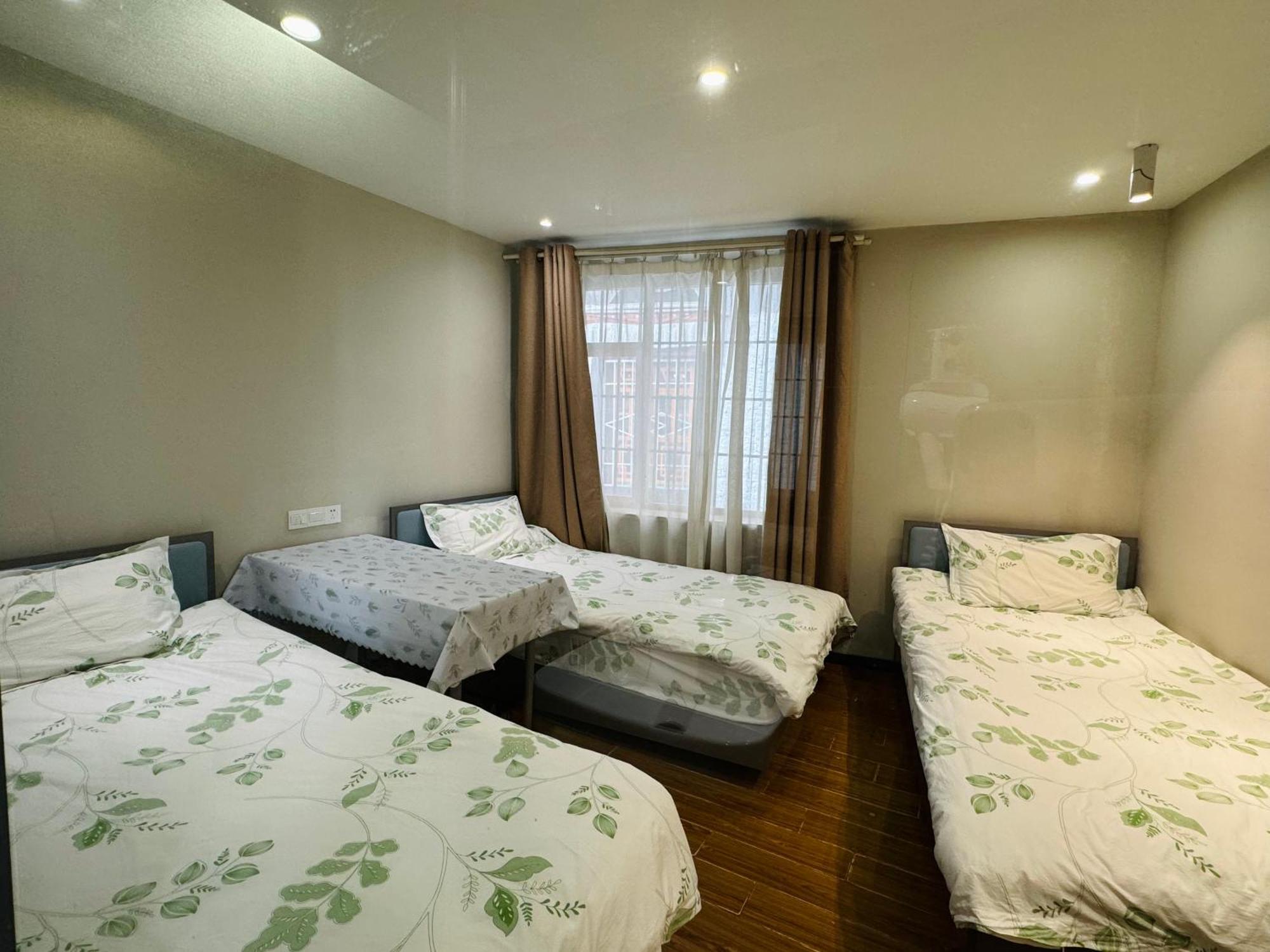 Fengma Feiyang Hostel 라사 외부 사진