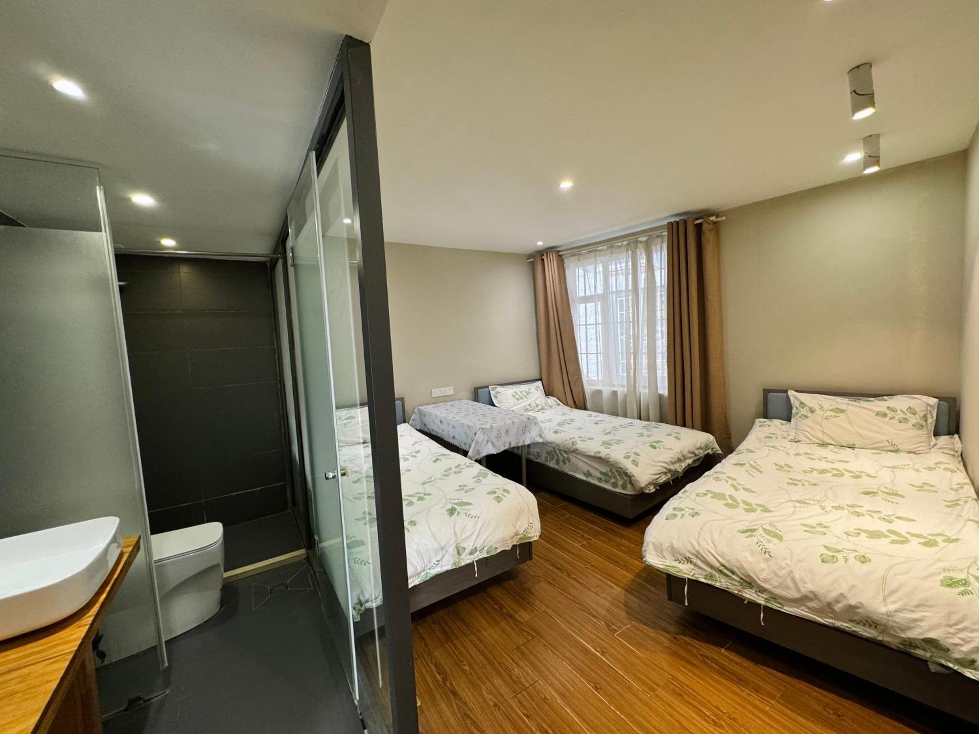 Fengma Feiyang Hostel 라사 외부 사진