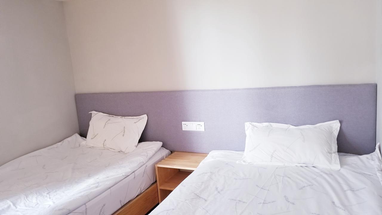 Fengma Feiyang Hostel 라사 외부 사진
