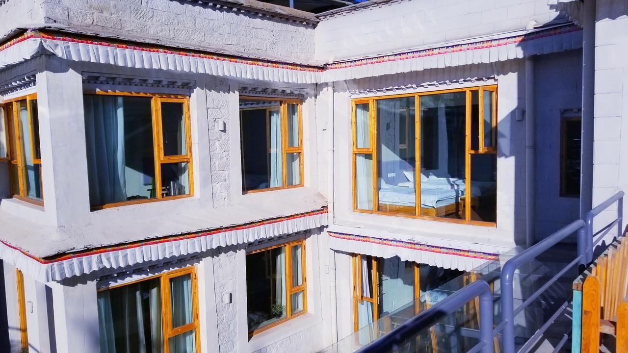 Fengma Feiyang Hostel 라사 외부 사진