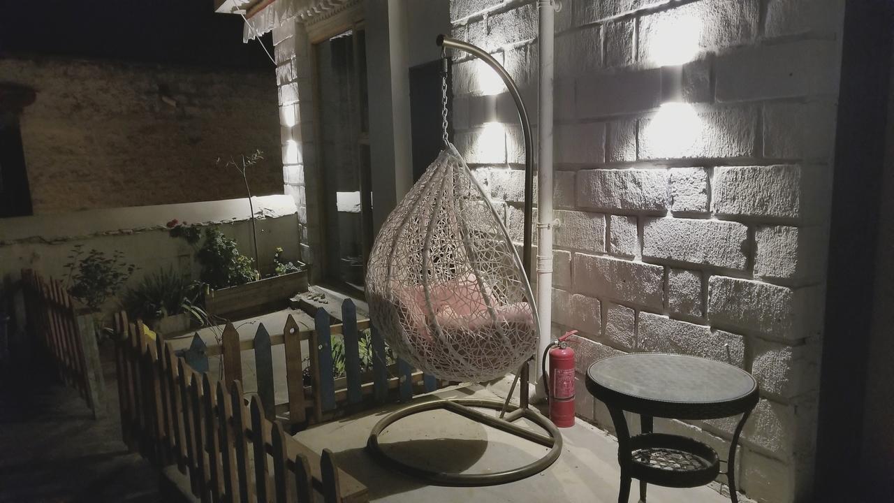 Fengma Feiyang Hostel 라사 외부 사진