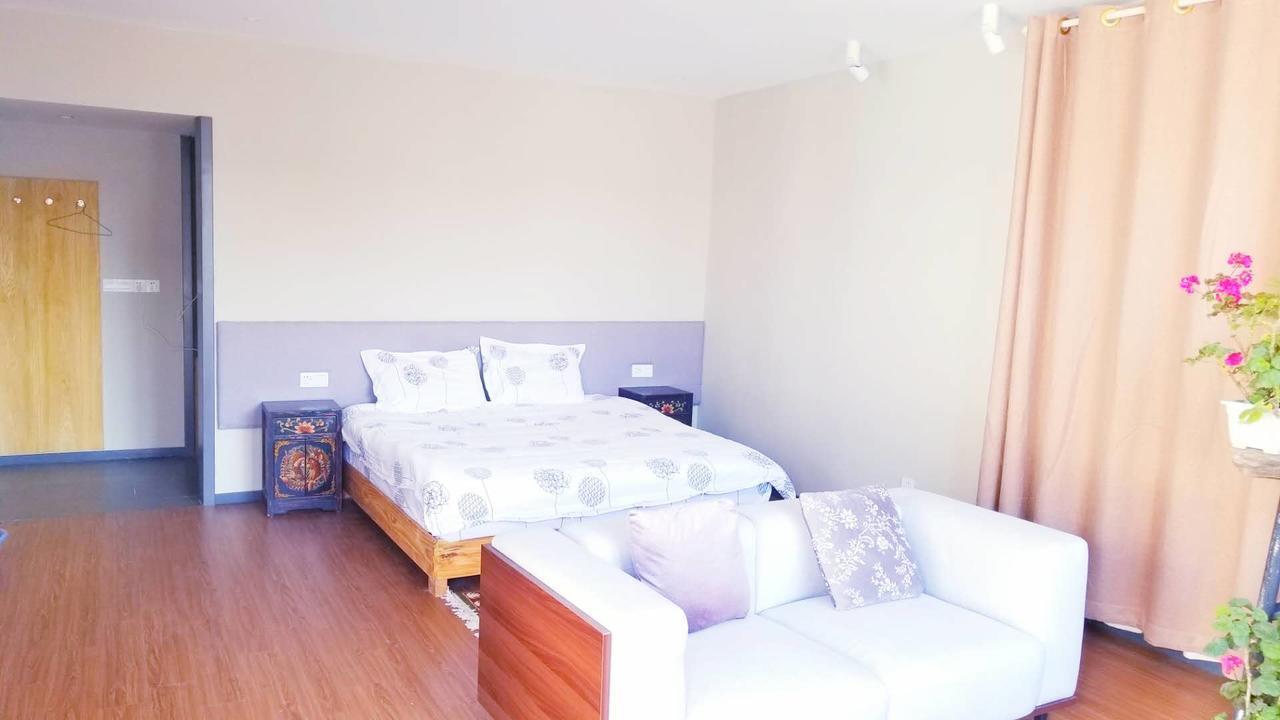 Fengma Feiyang Hostel 라사 외부 사진