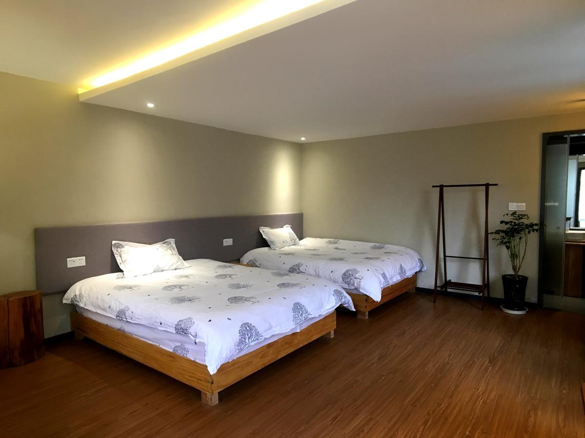 Fengma Feiyang Hostel 라사 외부 사진