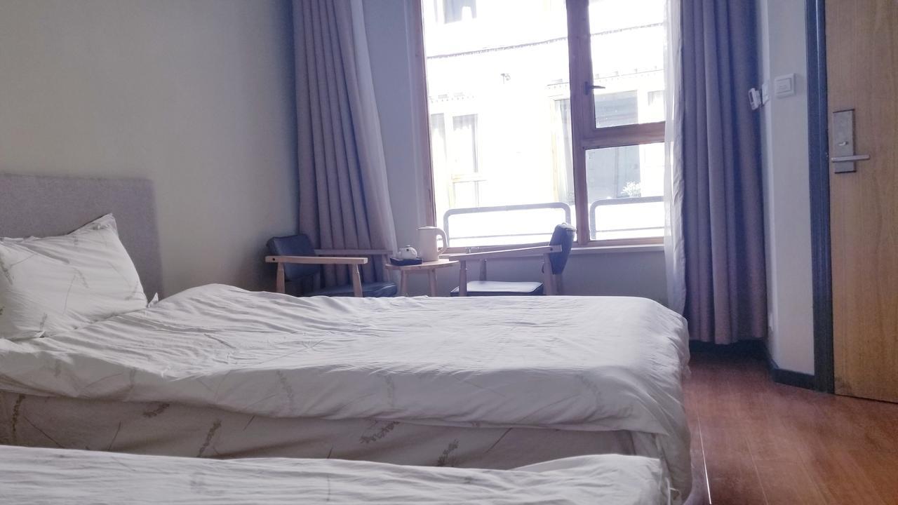 Fengma Feiyang Hostel 라사 외부 사진