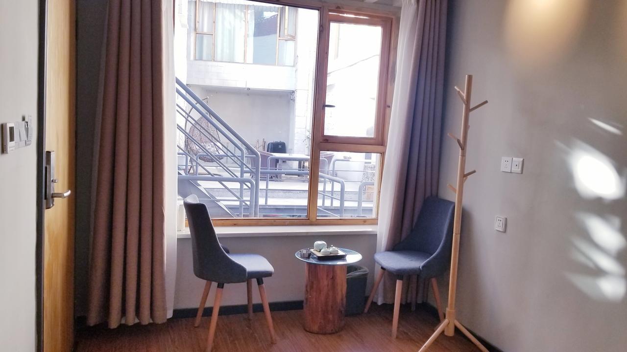 Fengma Feiyang Hostel 라사 외부 사진