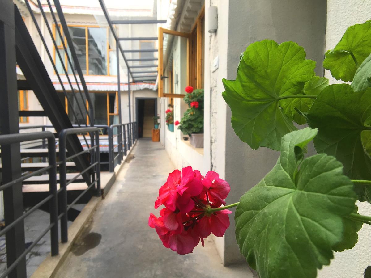 Fengma Feiyang Hostel 라사 외부 사진