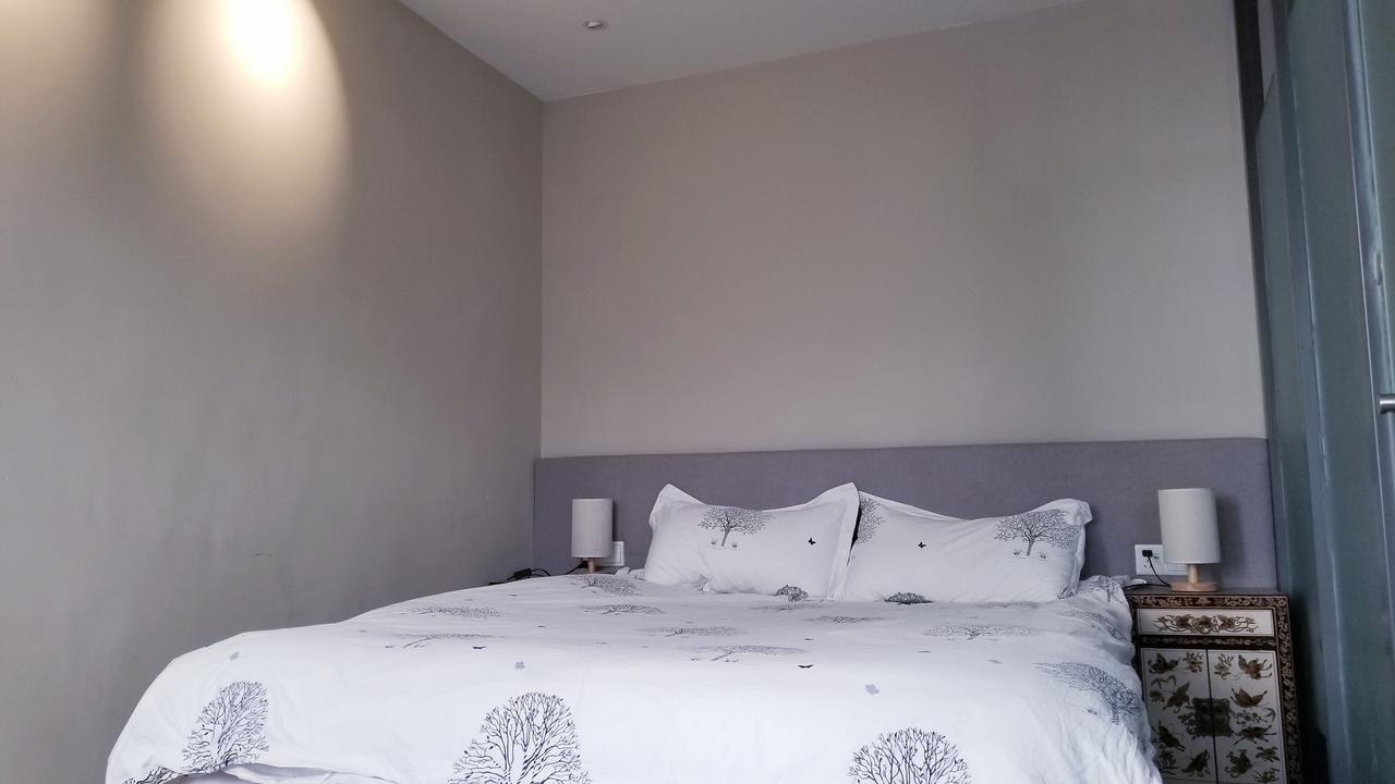 Fengma Feiyang Hostel 라사 외부 사진
