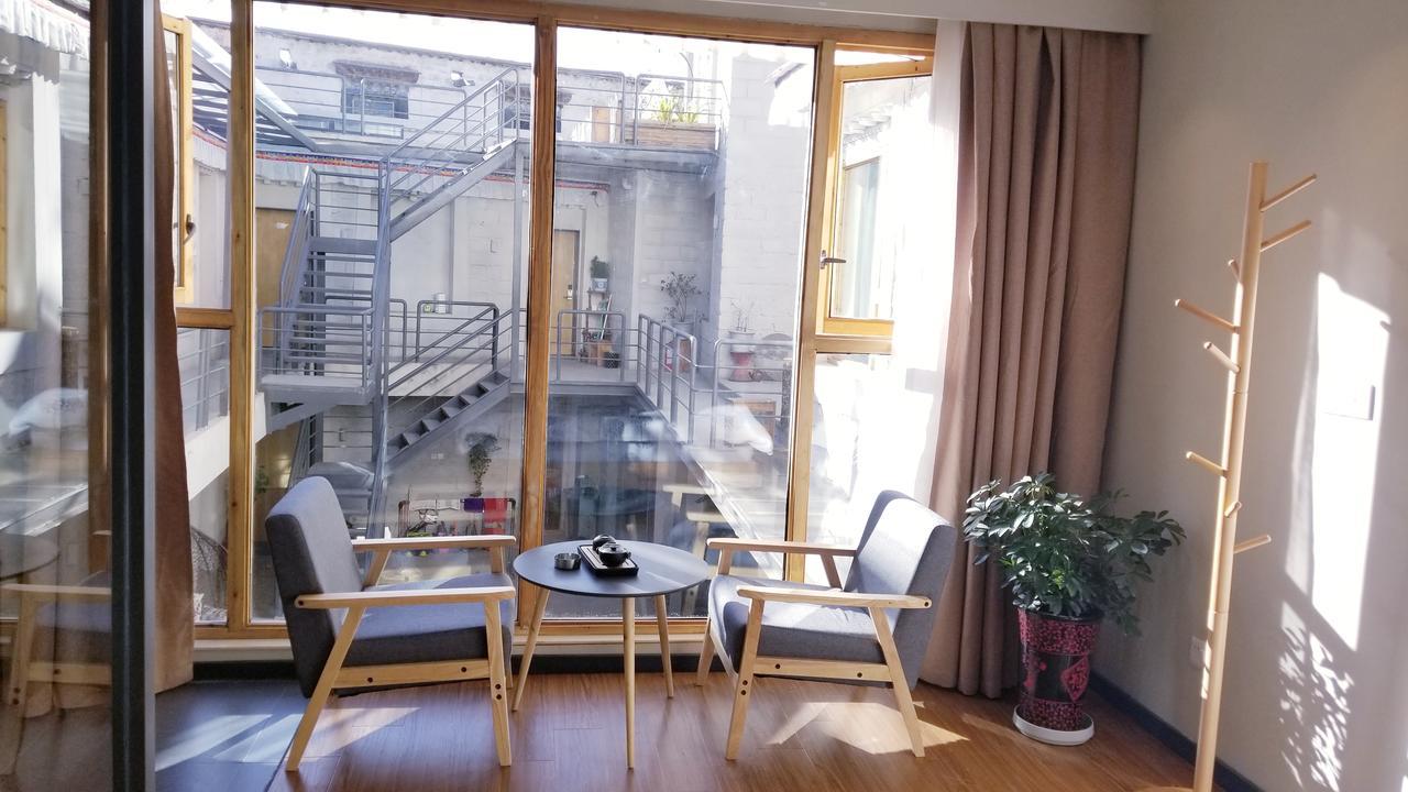 Fengma Feiyang Hostel 라사 외부 사진