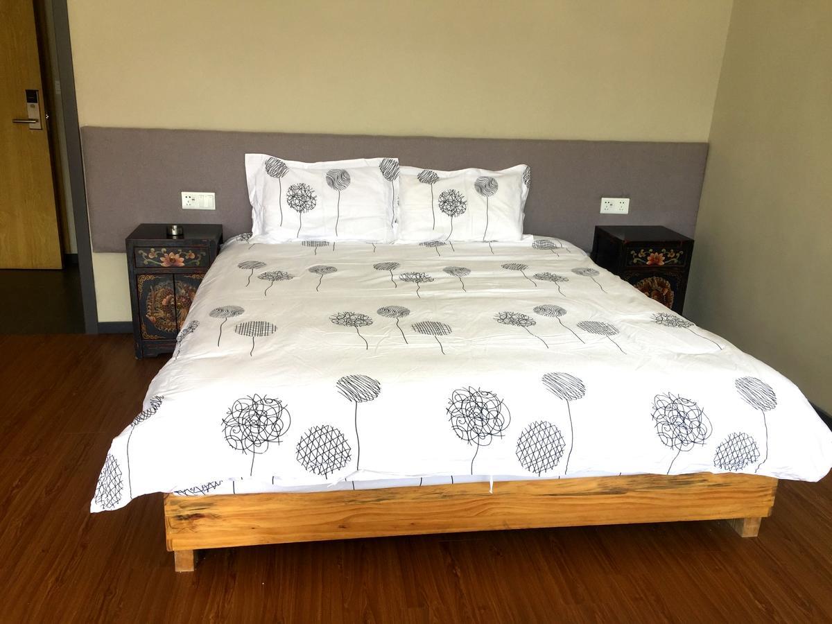 Fengma Feiyang Hostel 라사 외부 사진