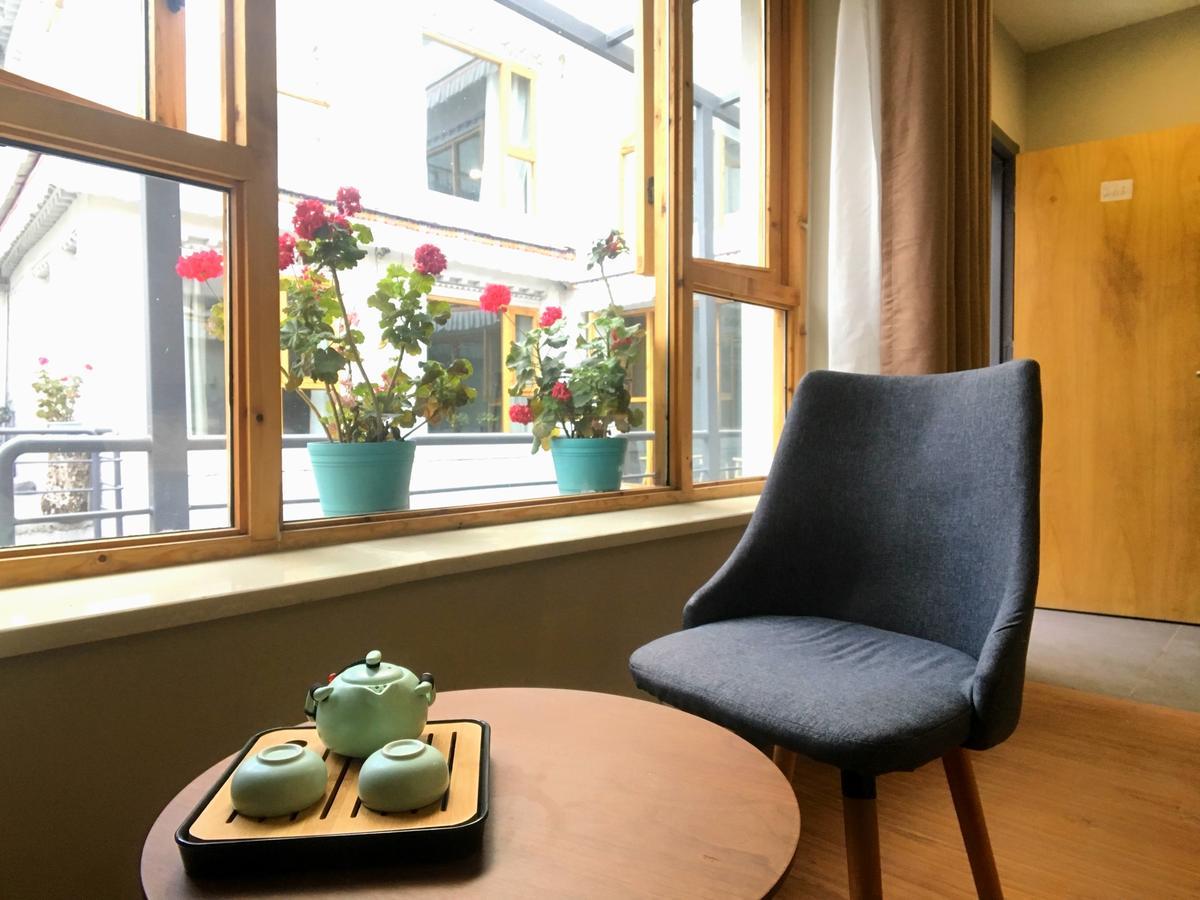 Fengma Feiyang Hostel 라사 외부 사진