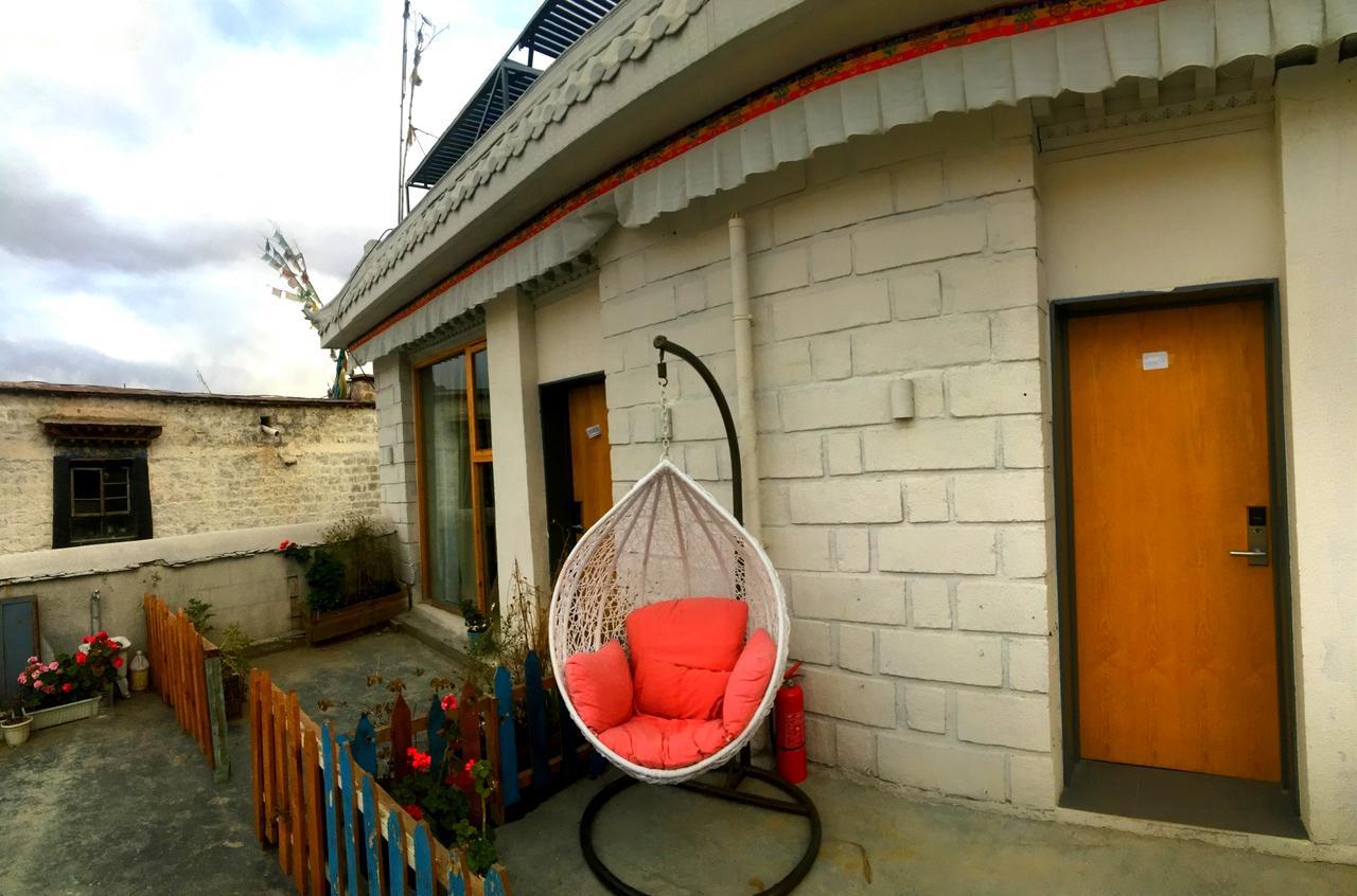 Fengma Feiyang Hostel 라사 외부 사진