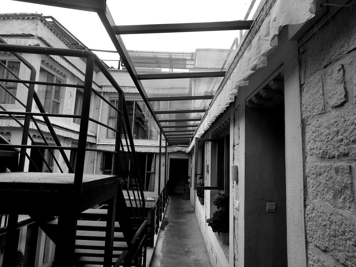 Fengma Feiyang Hostel 라사 외부 사진
