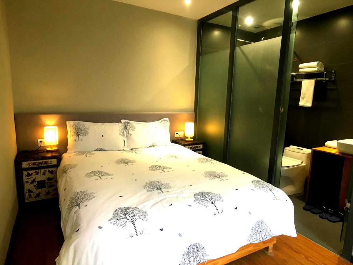 Fengma Feiyang Hostel 라사 외부 사진