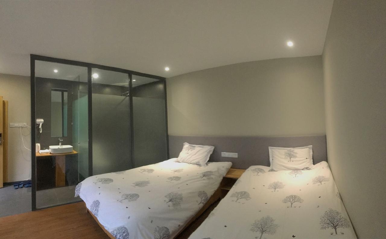 Fengma Feiyang Hostel 라사 외부 사진