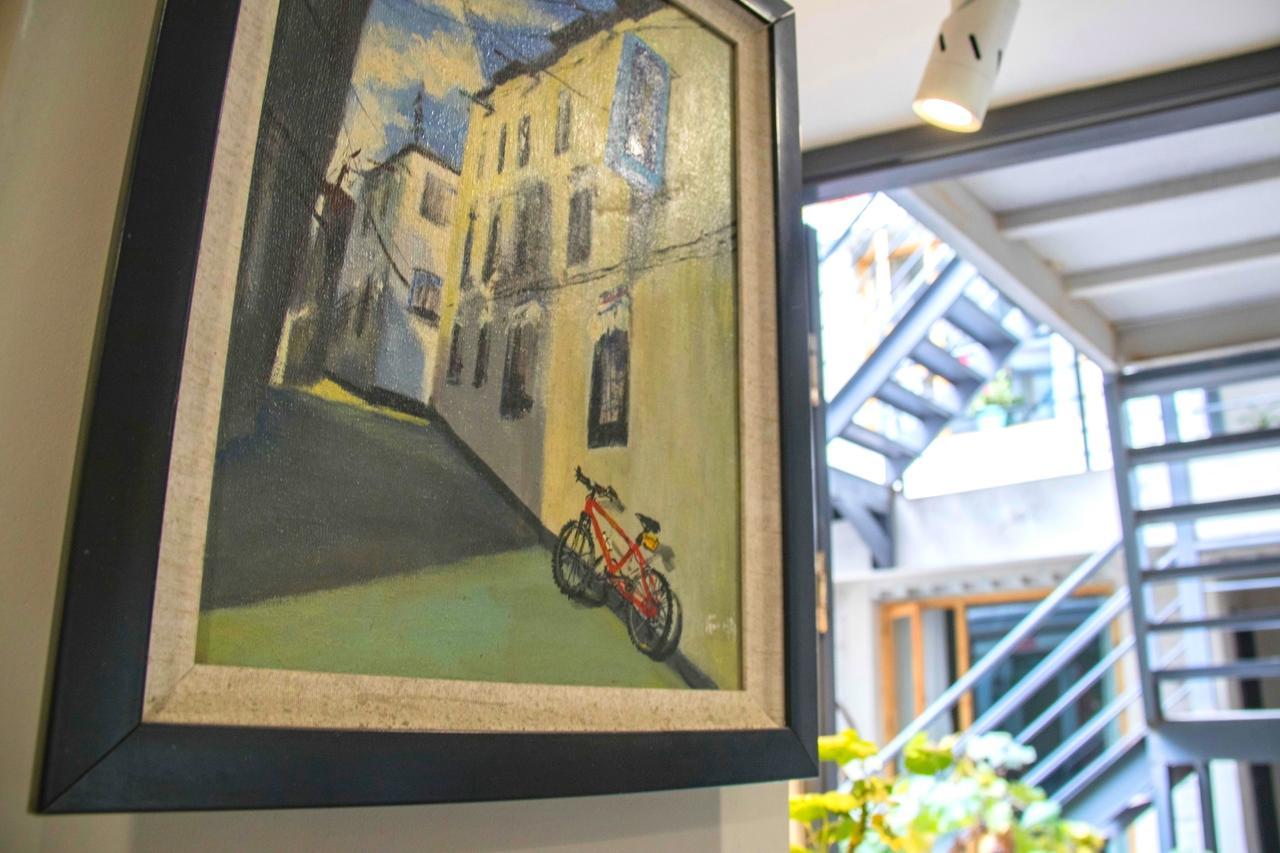 Fengma Feiyang Hostel 라사 외부 사진