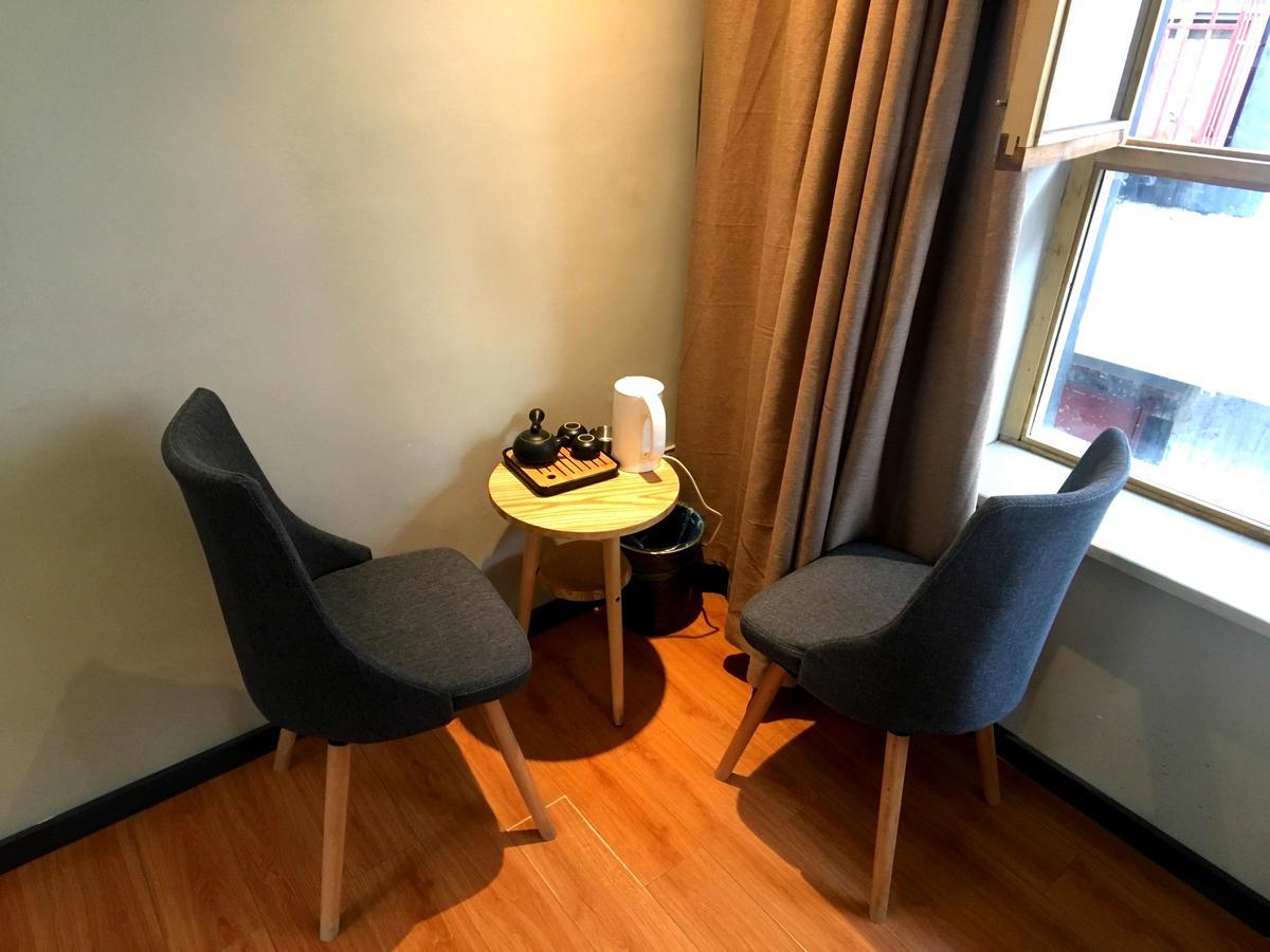 Fengma Feiyang Hostel 라사 외부 사진