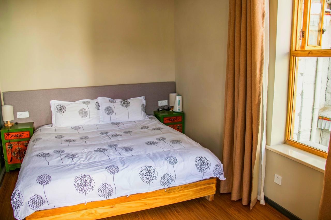 Fengma Feiyang Hostel 라사 외부 사진