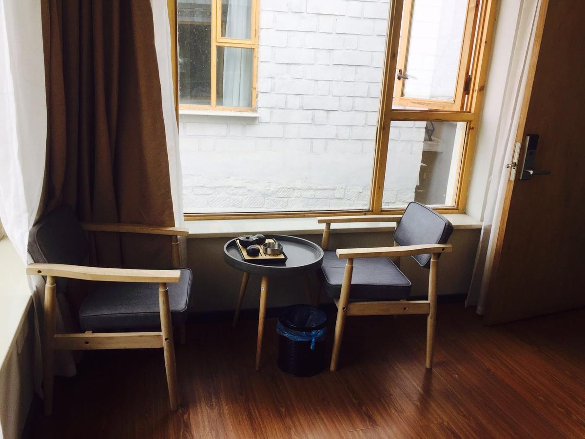 Fengma Feiyang Hostel 라사 외부 사진